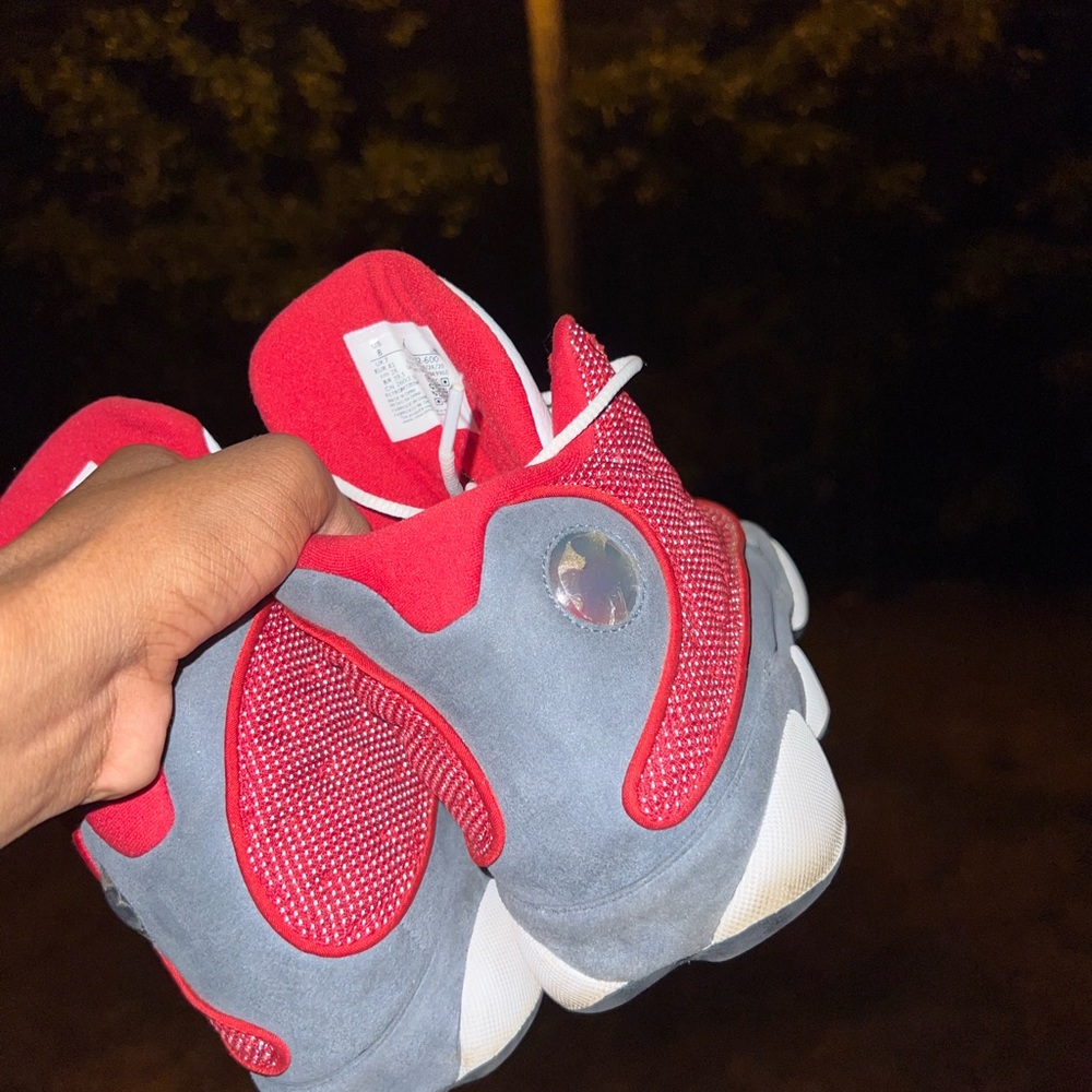 Jordan 13 Red Flint - Picture 5 of 5